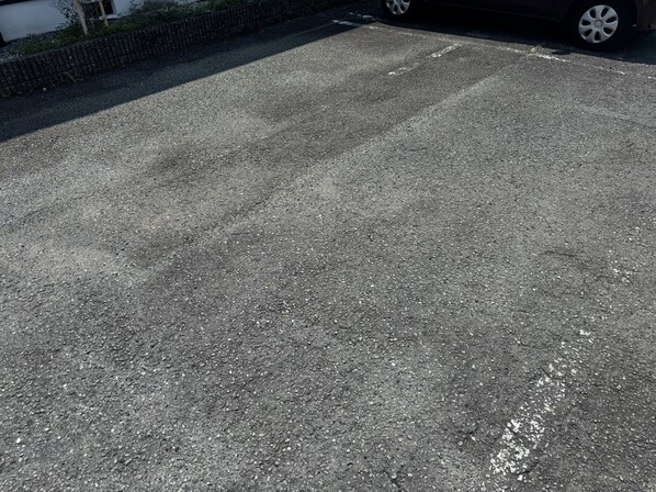 ハイツブランドールの物件外観写真